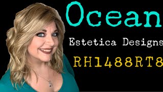 OCEAN  Estetica Designs  RH1488RT8 amp STYLING [upl. by Nnaylime]