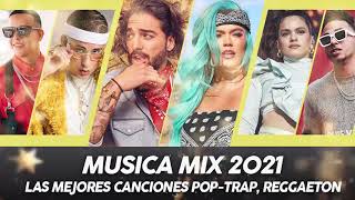 Estrenos Reggaeton 2021  Maluma Karol G Bad Bunny Rosalia Daddy yankee Ozuna [upl. by Athelstan]