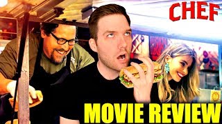 Chef  Movie Review [upl. by Otrebcire]