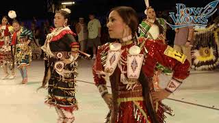 Womens Jingle  2019 Gathering of Nations Pow Wow [upl. by Areid]