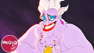 Top 10 Disney Villains Who Were Right All Along [upl. by Stanford]