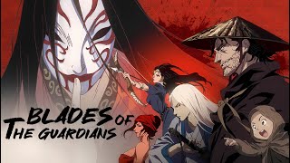 Blades of the Guardians  Официальный трейлер [upl. by Adnalohs]