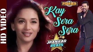 Kay Sera Sera  Jhankar Beats  HD VIDEO  Pukar  Madhuri Dixit amp Prabhu Deva  A R Rahman [upl. by Lucina]