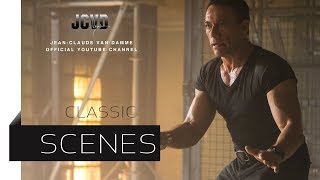 Top 10 JeanClaude Van Damme Splits Quickie [upl. by Sualohcin]