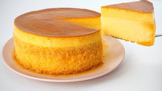 FLAN CAKE So Yummy [upl. by Templas]