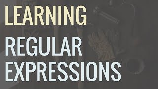 Regular Expressions Regex Tutorial How to Match Any Pattern of Text [upl. by Nalrah956]