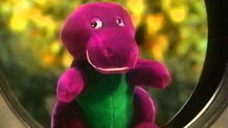 Barney Goes to School 1996 Version Part 1 [upl. by Giarla]