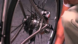 Thule Chariot Bicycle Trailer Kit Installation Video 108 [upl. by Eluj]