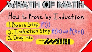 How to Prove by Induction  Proofs [upl. by Zoeller]