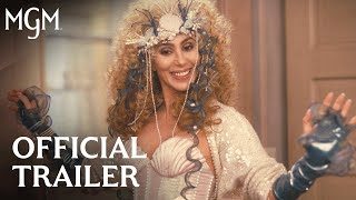 Mermaids 1990  Official Trailer  MGM Studios [upl. by Auqinom445]