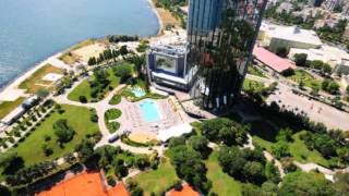 Sheraton Istanbul Atakoy Hotel   Istanbul Turkey [upl. by Ahsened800]