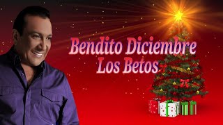 Bendito Diciembre los betos letra [upl. by Kevon]