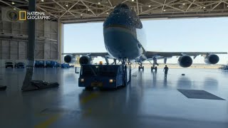 Oto latająca twierdza prezydenta USA Nowy Air Force One [upl. by Ogdon420]