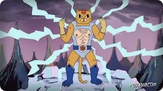 SCIENTIFICALLY ACCURATE ™ THUNDERCATS [upl. by Milford]