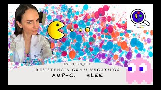 RESISTENCIA BACILOS GRAM NEGATIVOS AMPC Y BLEE [upl. by Aneloj]