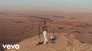 Dennis Lloyd  Alien Live at Mitzpe Ramon [upl. by Esinehs]