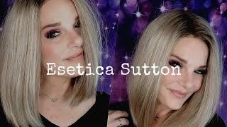 Estetica Sutton  RH1488RT8  Wig Review [upl. by Sondra]