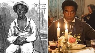 12 Years A Slave the true story of Solomon Northrup [upl. by Randell]