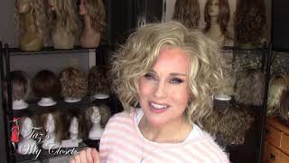 Estetica WYNTER Wig Review  RH1488  tazswigcloset [upl. by Enajiram171]