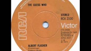 THE GUESS WHO Albert Flasher 1971 HQ [upl. by Hanavas]