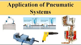 Application of Pneumatic System [upl. by Careaga56]