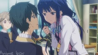 افضل 10 انميات رومانسية مدرسية انميات رائعة [upl. by Adnilrev228]