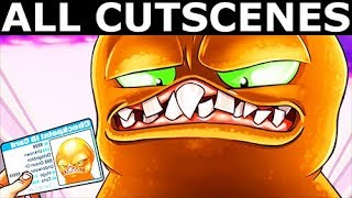 Octogeddon  All Cutscenes Full Story [upl. by Jurdi]