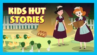 Kids Hut Stories  Tia and Tofu Storytelling  Moral and Learning Stories In English For Kids [upl. by Dabbs]