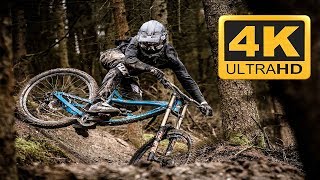 The World Of Mountain Bike 4K [upl. by Castora]