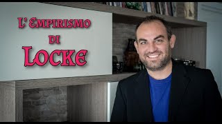 Locke e lempirismo in filosofia [upl. by Ahsuat690]