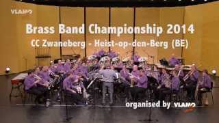 Electra  Brassband Willebroek [upl. by Ainoloppa132]