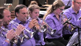 The Triumph of Time  Peter Graham door Brassband Willebroek [upl. by Matusow]