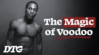 Voodoo How DAngelo Created a Masterpiece [upl. by Akineg]