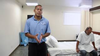 Caregiver Training How To Handle Aggression  24 Hour Home Care [upl. by Nylram]