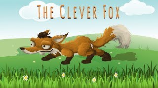 Guided Meditation for Children  THE CLEVER FOX  Kids Meditation Story [upl. by Zil]