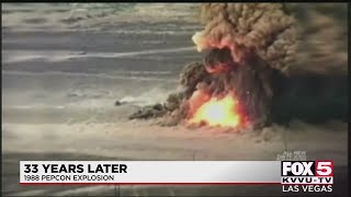 33 years ago PEPCON explosion in Henderson [upl. by Aurora]