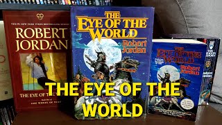 The Eye of the World Overview  Different Format Comparisons [upl. by Natsyrt]