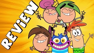 The Fairly Oddparents Meets Bunsen  REVIEW [upl. by Aniala617]