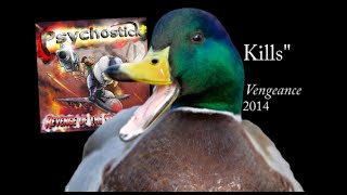 QUACK KILLS by Psychostick wlyrics [upl. by Karol557]