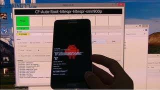 How to Root the Samsung Galaxy Note 3 All Variants [upl. by Suzanna]