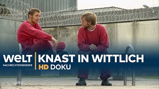 JVA Wittlich  Eine Kleinstadt hinter Gittern  HD Doku [upl. by Blader709]