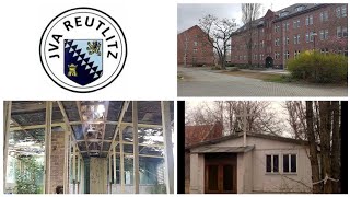 JVA Reutlitz 2021  Lost Places Berlin [upl. by Anela]