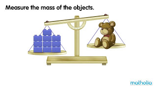 Measuring Mass Nonstandard Units [upl. by Yanahc]