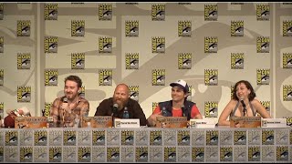 GRAVITY FALLS 2014 Comic Con Complete Version [upl. by Araet205]