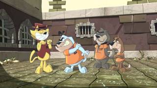 DON GATO Y SU PANDILLA  Don Gato en la cárcel para perros [upl. by Phene464]